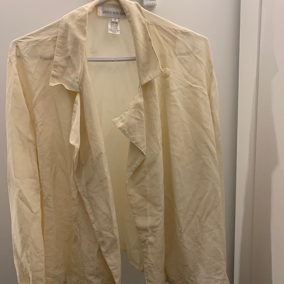 VINTAGE BLOUSE - Picture 1 of 4